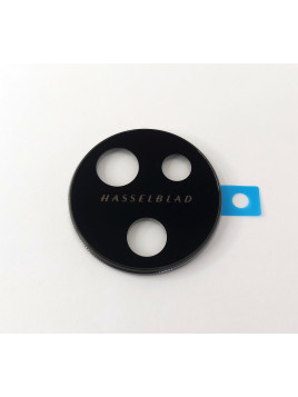 Cubierta camara negra para Oppo Find N3 Flip calidad premium