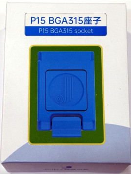 Modulo Adaptador BGA315 para JC P15 Standard version