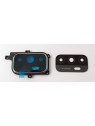 Cubierta camara azul para Oppo A53S 5G CPH2321 calidad premium