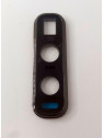 Cubierta camara negra para Oppo Find X2 Pro calidad premium