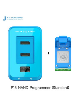 Programador NAND Integrado JC P15 para BGA60, BGA70, BGA110, BGA315 en NAND de IOS