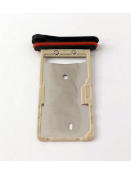 Soporte o bandeja sim negra para Doogee V31 GT 5G calidad premium