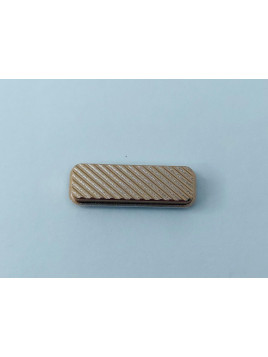 Boton power dorado para Doogee V31 GT 5G calidad premium