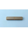 Boton volumen dorado para Doogee V31 GT 5G calidad premium