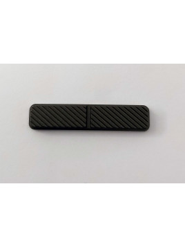 Boton volumen negro para Doogee V31 GT 5G calidad premium