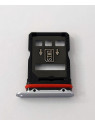 Soporte o bandeja sim plata para ZTE Nubia Red Magic 8 Pro 5G calidad premium