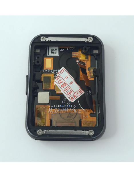 Pantalla lcd para Huawei Watch Fit 2 YDA-B19S mas tactil negro mas maco negro calidad premium