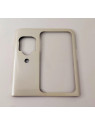 Tapa superior dorada para Oppo Find N3 Flip