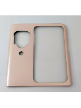 Tapa superior rosa para Oppo Find N3 Flip