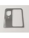 Tapa superior gris para Oppo Find N3 Flip
