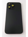 Carcasa trasera o tapa trasera negra para IPhone 14 Pro Max A2893 A2894 A2895 A2896 A2651