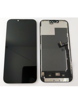 Pantalla Hard oled para IPhone 13 Pro Max A2643 mas tactil negro compatible