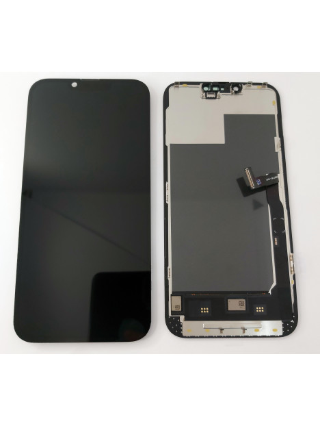 Pantalla Hard oled para IPhone 13 Pro Max A2643 mas tactil negro compatible