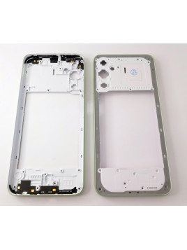 Carcasa trasera o marco verde para Samsung Galaxy A05S SM-A057 calidad premium