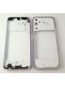 Carcasa trasera o marco purpura para Samsung Galaxy A05S SM-A057 calidad premium
