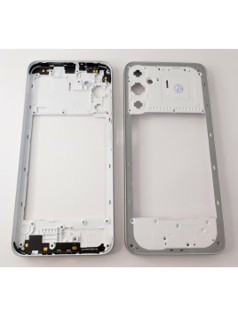 Carcasa trasera o marco blanco para Samsung Galaxy A05S SM-A057 calidad premium