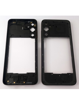 Carcasa trasera o marco negro para Samsung Galaxy A05S SM-A057 calidad premium