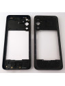Carcasa trasera o marco negro para Samsung Galaxy A05S SM-A057 calidad premium