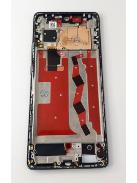 Pantalla oled para Huawei Nova 10 NCO-AL00 mas tactil negro mas marco verde compatible