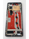 Pantalla oled para Huawei Nova 10 NCO-AL00 mas tactil negro mas marco negro compatible
