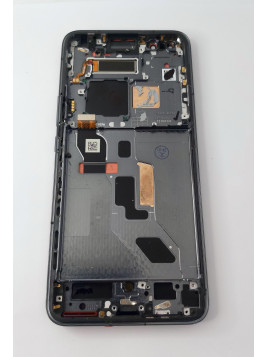 Pantalla lcd para Huawei Honor Magic 5 Pro 5G mas tactil negro mas marco negro calidad premium