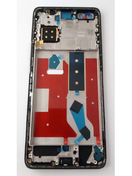 Carcasa central o marco plata para Huawei Nova 11 Pro calidad premium