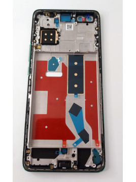 Carcasa central o marco verde para Huawei Nova 11 Pro calidad premium