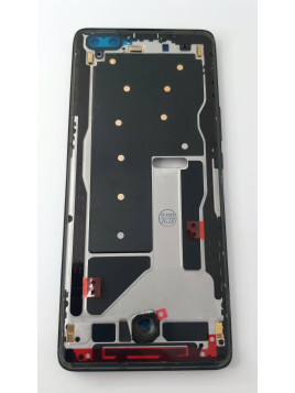 Carcasa central o marco negro para Huawei Nova 11 Pro calidad premium