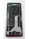 Carcasa central o marco negro para Huawei Nova 11 Pro calidad premium