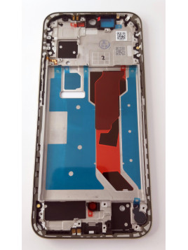 Carcasa central o marco dorado para Huawei Nova 11 calidad premium