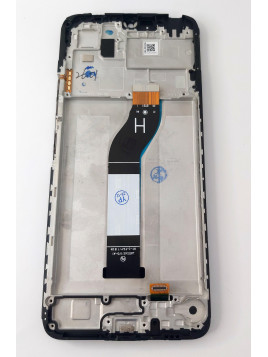 Pantalla lcd para Xiaomi Poco C65 Redmi 13C mas tactil negro  mas marco negro compatible