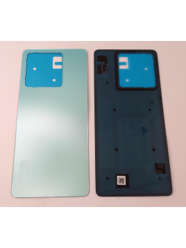 Tapa trasera o tapa bateria verde para Xiaomi Redmi Note 13 5G