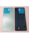 Tapa trasera o tapa bateria verde para Xiaomi Redmi Note 13 5G