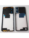 Carcasa trasera o marco azul para Xiaomi Poco C65 calidad premium