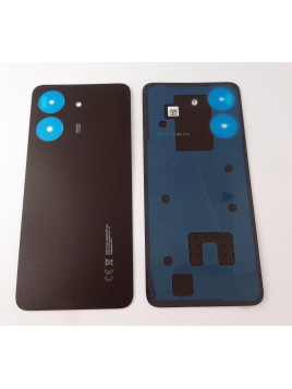 Tapa trasera o tapa bateria negra para Xiaomi Poco C65