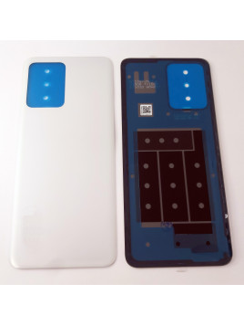 Tapa trasera o tapa bateria blanca para Xiaomi Redmi Note 12 5G