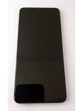 Pantalla lcd para Blackview Oscal C70 mas tactil negro mas marco negro calidad premium