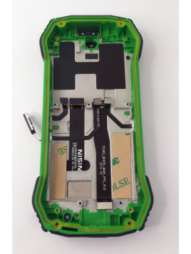 Pantalla lcd para Blackview N6000 mas tactil negro mas marco negro verde calidad premium