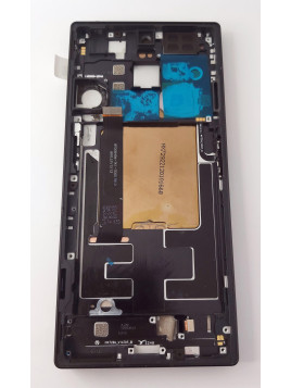 Pantalla lcd para ZTE Red Magic 8S Pro 5G mas tactil negro mas marco negro calidad premium