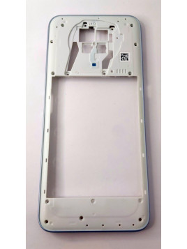 Carcasa trasera o marco blanco para Nokia G10 calidad premium