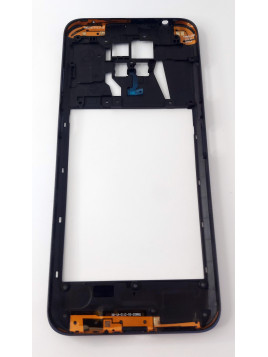 Carcasa trasera o marco azul para Nokia G10 calidad premium