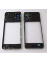 Carcasa trasera o marco verde para Motorola Moto G54 5G XT2343 calidad premium
