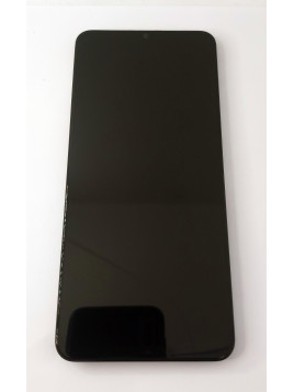 Pantalla lcd para Realme C51 RMX3830 mas tactil negro mas marco negro calidad premium