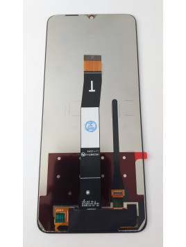 Pantalla lcd para Umidigi A15 mas tactil negro calidad premium