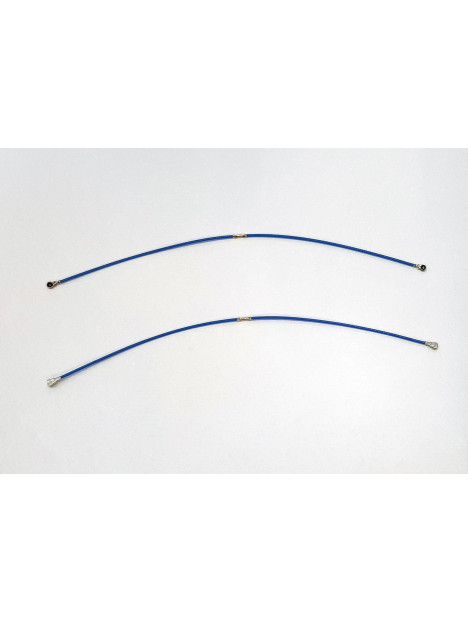 Antena coaxial 120.7mm para Samsung Galaxy A25 5G SM-A256 GH39-02148A Service Pack