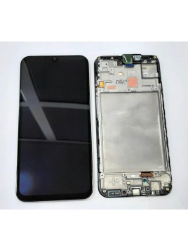 Pantalla lcd para Samsung Galaxy A15 5G SM-A156E GH82-33637A mas tactil negro mas marco negro Service Pack