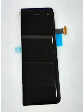 Pantalla lcd externa para Samsung Galaxy Fold SM-F900F Fold 5G SM-F907B GH96-12253A mas tactil negro Service Pack