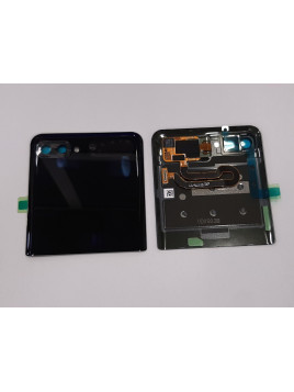 Pantalla lcd externa para Samsung Galaxy Z Flip 5G SM-F700F GH96-13380A Service Pack