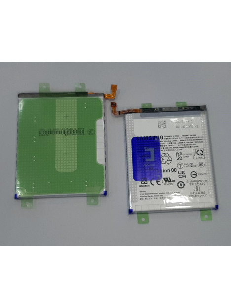 Bateria EB-BA546ABY 4905mAh para Samsung Galaxy A25 SM-A256B GH82-33217A Service Pack