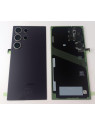 Tapa trasera o tapa bateria violeta para Samsung Galaxy S24 Ultra SM-S928B GH82-33349D Service Pack